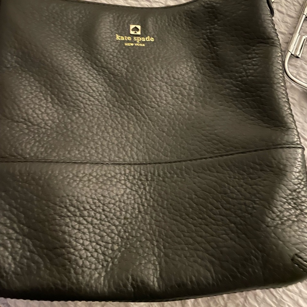 Kate Spade Black Crossbody